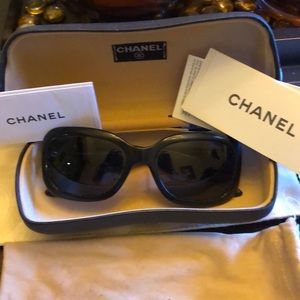 Chanel sunglasses
